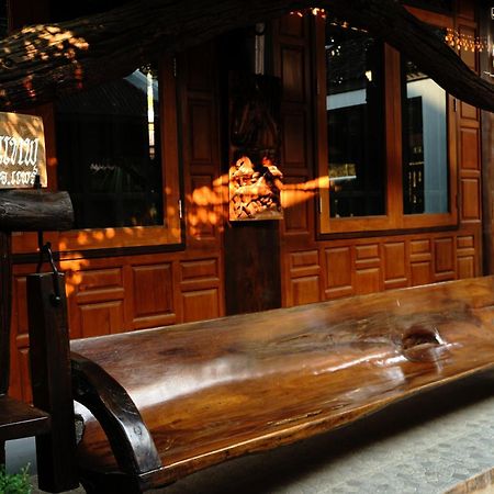 Baanthep Antique Homestay Phrae Eksteriør billede