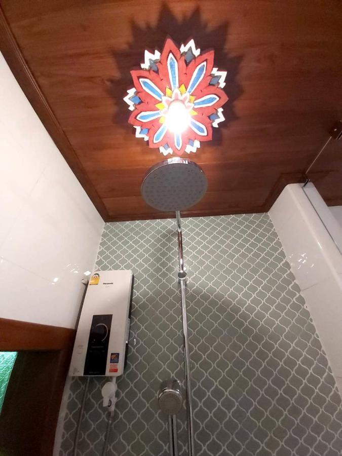 Baanthep Antique Homestay Phrae Eksteriør billede