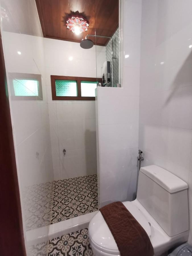 Baanthep Antique Homestay Phrae Eksteriør billede