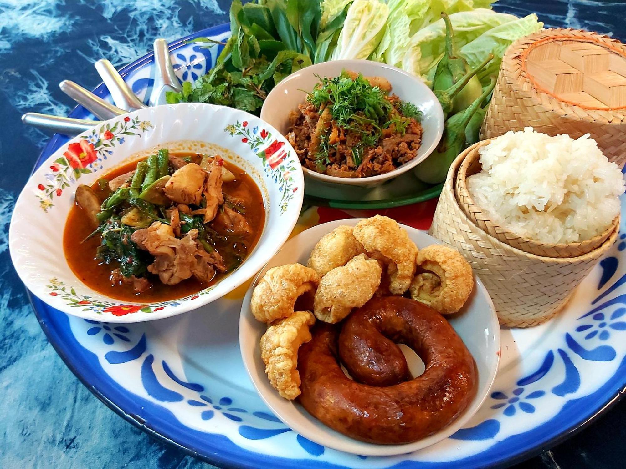 Baanthep Antique Homestay Phrae Eksteriør billede