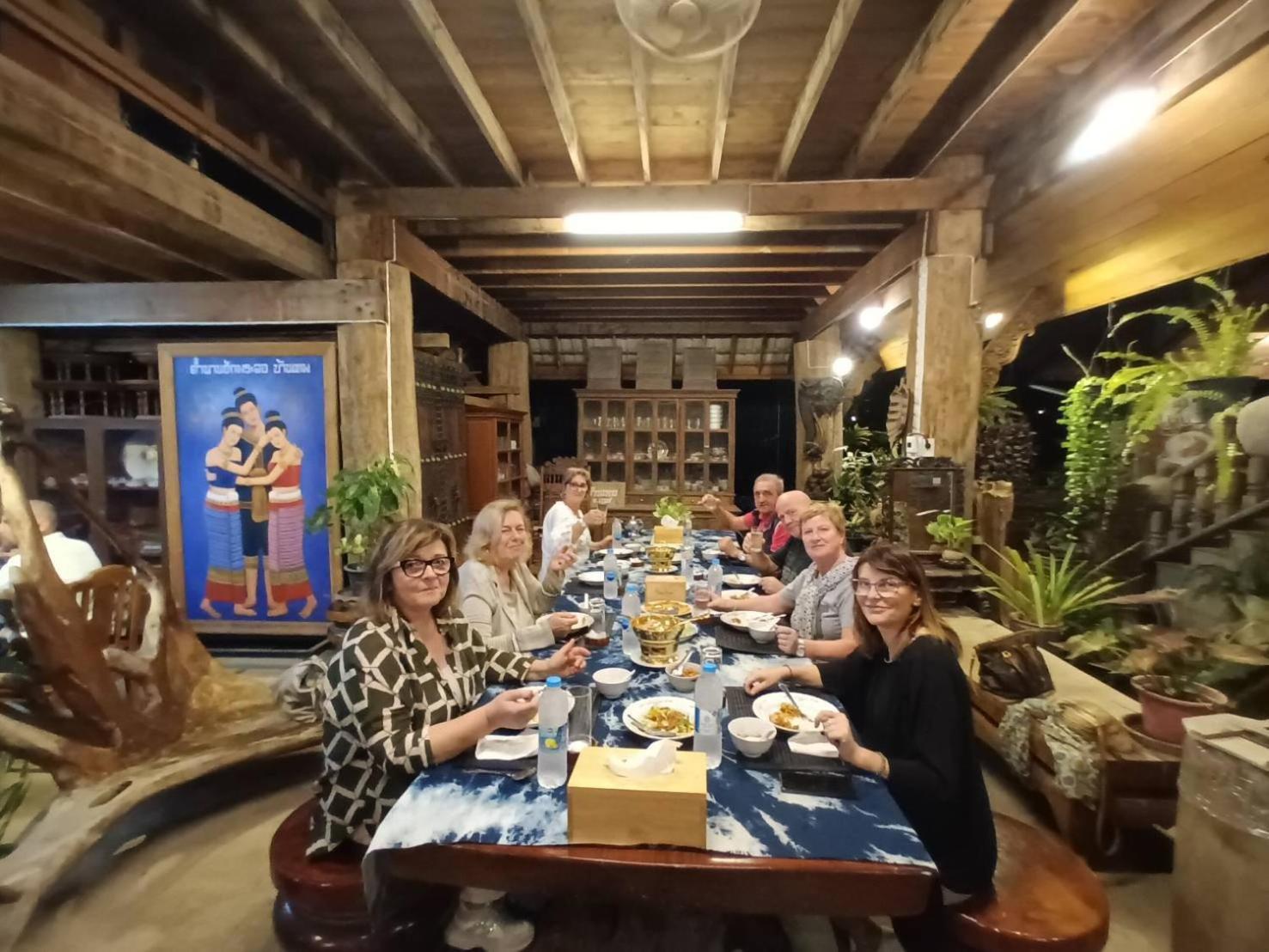 Baanthep Antique Homestay Phrae Eksteriør billede