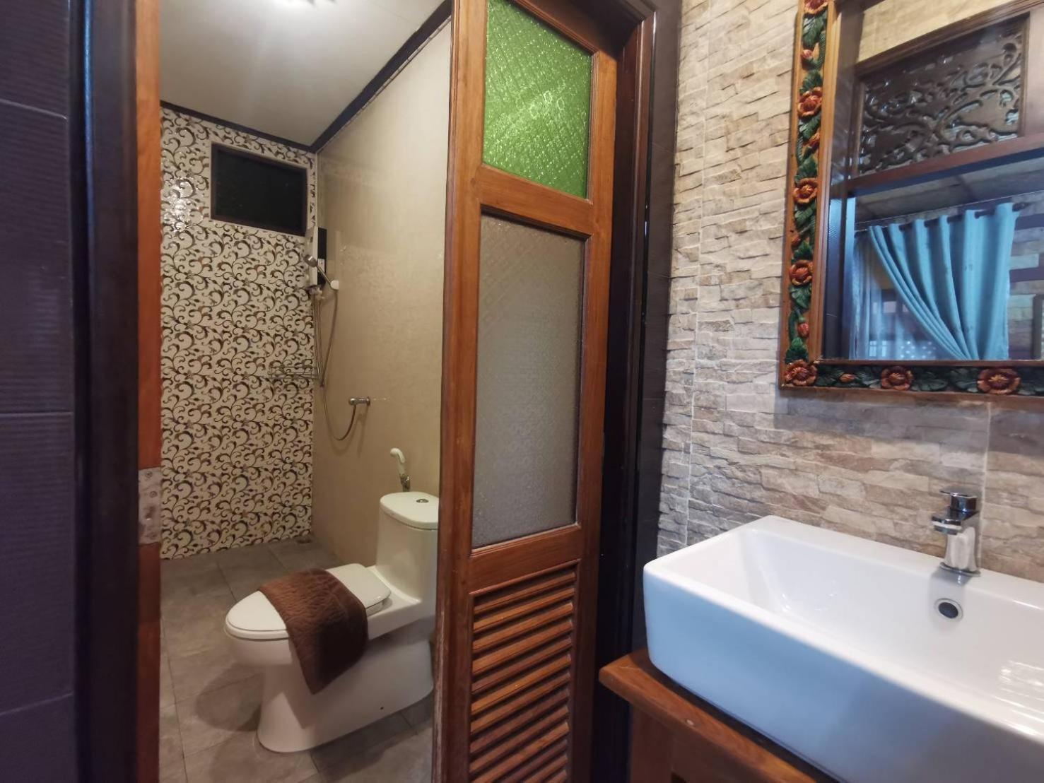 Baanthep Antique Homestay Phrae Eksteriør billede