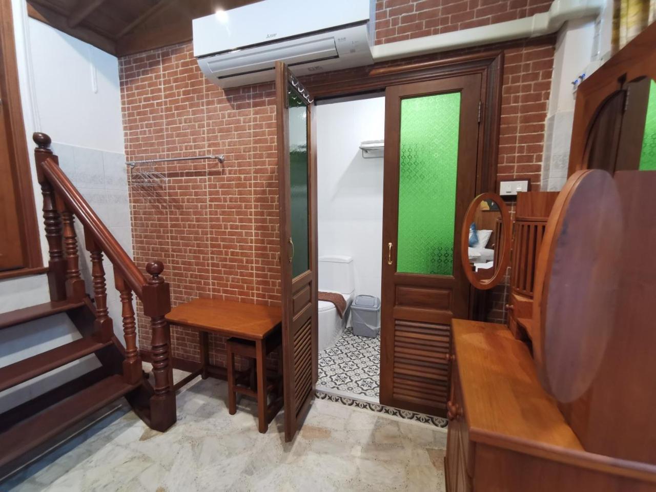 Baanthep Antique Homestay Phrae Eksteriør billede