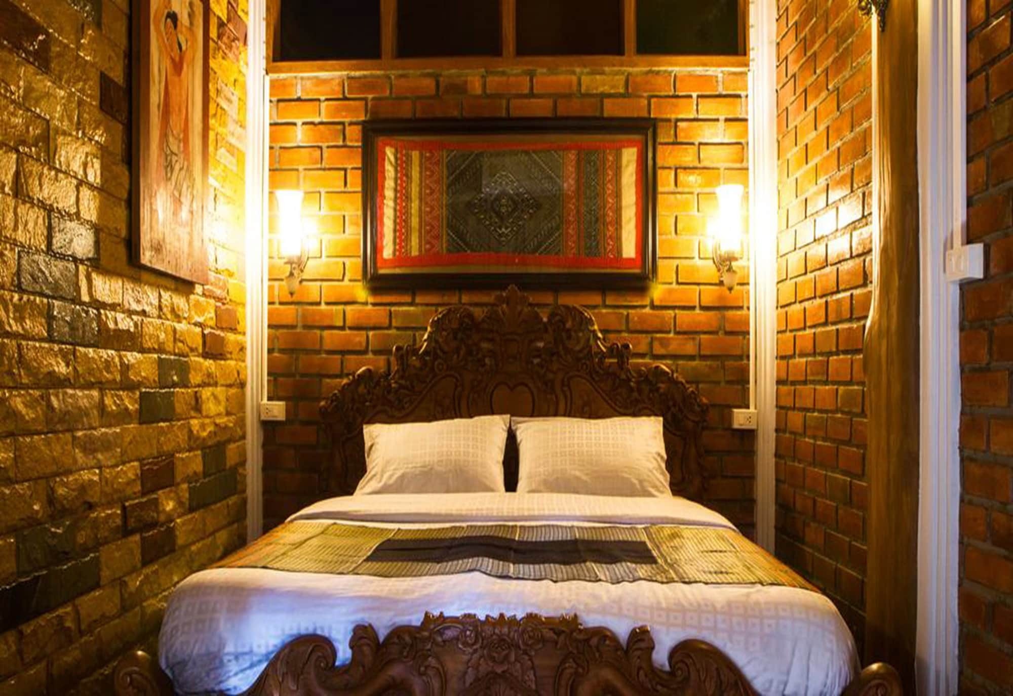 Baanthep Antique Homestay Phrae Eksteriør billede